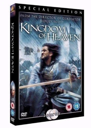 Kingdom of Heaven (2 Disc Special Edition) [DVD] - Image 1 of 1