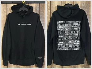 NEU Ricky Martin Trilogy Tour Hoodie Damen Medium doppelseitiger Konzertpullover - Bild 1 von 9