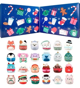 *NEW RELEASE 2025* Squishmallows Christmas Advent Calendar Pre-Order - Picture 1 of 4