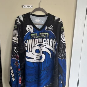 NE Hurricanes Paintball Jersey - XXL dynasty infamous jt hk Xsv Empire Impact - Picture 1 of 2