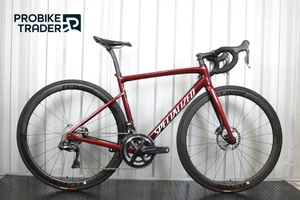 Bicicleta de carretera Specialized Tarmac Comp Ultegra Di2 Roval 2020 (tamaño 52 cm) - ¡En muy buena condición! - Imagen 1 de 18