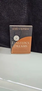 Einstein's Dreams A Novel By Alan Lightman Paperback Warner Books - Picture 1 of 6