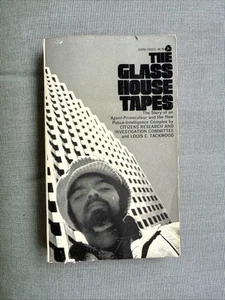 The Glass House Tapes by Louis Tackwood - Police Intel Complex - Picture 1 of 4
