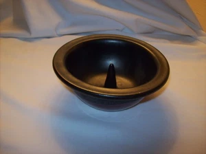 Vintage handgefertigte Tennessee Smokey Mountain Keramik Apfelbäcker - Bild 1 von 6