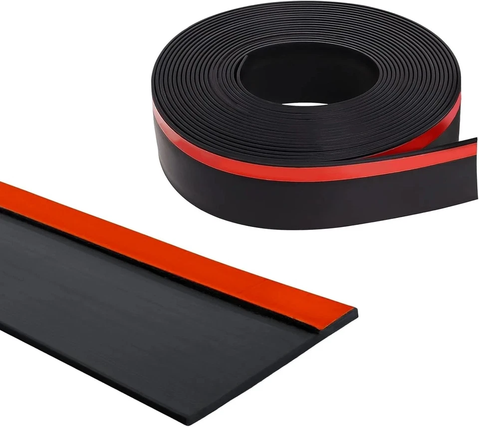 RV Slide Out Seal, 3 Inch RV Slide Out Weather Stripping Wiper Seals with  - Image 1 of 4