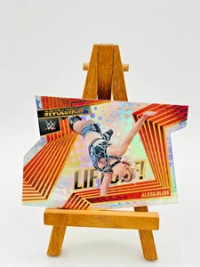 2022 WWE Panini Revolution Alexa Bliss Lift Off Die Cut #5 - Bild 1 von 2