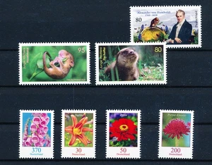 LS45713 Germany animals fauna flora nature fine lot MNH - Picture 1 of 1
