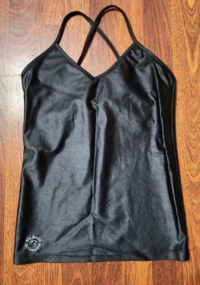 Bia Brazil Liquid Black Cami Tank Top  NWOT   - Image 1 of 4