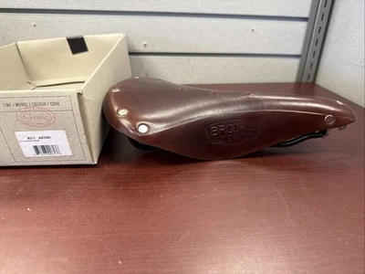 Sillín Brooks B17 Brooks - Marrón Estándar, Nuevo Foto 1 de 4