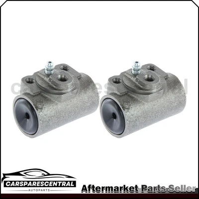 Rear Drum Brake Wheel Cylinder 2x For 1979-1999 GMC P3500 5.7L - Image 1 of 4