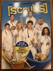 Scrubs. The Complete Season 7 DVD Box Set. - Picture 1 of 6