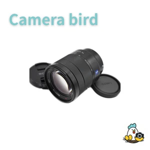 Lente zoom Sony FE 24-70 mm F4 ZA OSS para montura α E - Excelente estado - Imagen 1 de 8