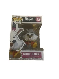 Funko Pop Alice in Wonderland White Rabbit #1062 - Bild 1 von 2