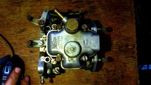 Vergaser Holley  32 DCOF Fiat 1100R und Fiat 124 #4 - Bild 1 von 6