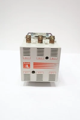 Lovato B250 Contactor 250a Amp 200hp 110-125v-ac/dc - Image 1 of 4