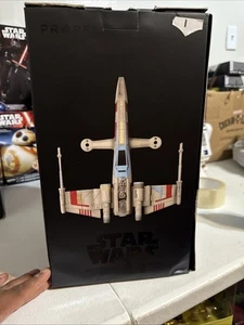 Propel Star Wars X-Wing Battle Drone Quadrocopter RtF - Bild 1 von 4
