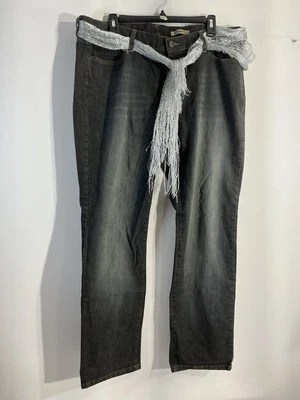 Cinturón vaquero recto negro talla 16 estampado mujer 10 Foto 1 de 4