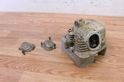 1996 YAMAHA TIMBERWOLF 250 Cylinder Head Valves Camshaft Rocker Arms  - Image 1 of 4