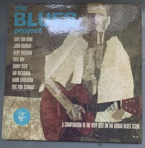 The Blues Project – Compilation LP US 1966 Mono Repress EKL-264 EX/NM - Picture 1 of 9