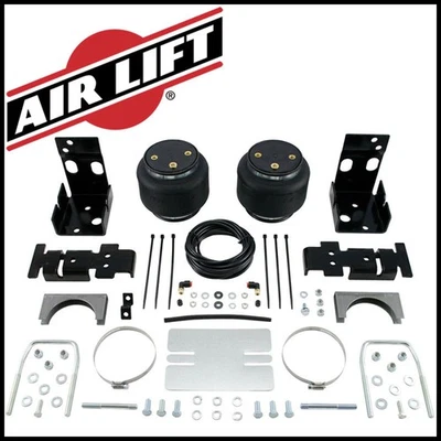 Air Lift LoadLifter 5000 Ultimate Air Spring Bags Kit fits 2006-2015 Ford E-250 - Image 1 of 4