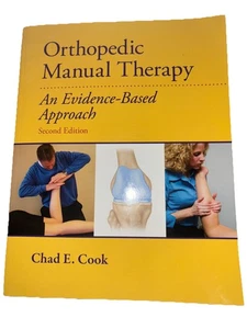 Orthopedic Manual Therapy Paperback Chad, Hegedus, Eric Cook - Bild 1 von 1
