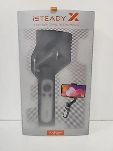 Estabilizador de cardán de 3 ejes Hohem iSteady X para teléfonos móviles - Imagen 1 de 10