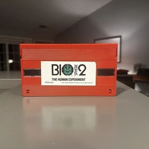 Biosphere 2: The Human Experiment (VHS Tape 1992) 20 Minute Documentary RARE OOP - Picture 1 of 3