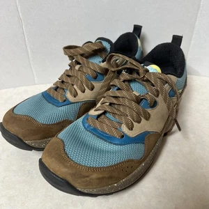 Lems Trailhead Hiking Shoes Men’s Size 10 Sahara Women’s Size 11.5 - Foto 1 di 13
