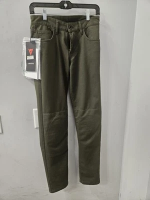 PANTALÓN MUJER DAINESE CASUAL SLIM TALLA ADULTO 26 VERDE 202755157-118-26 Foto 1 de 2