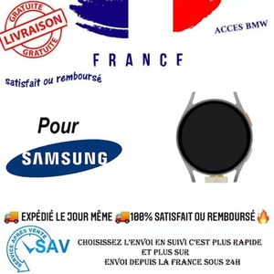 Original Ecran LCD Vert pour Samsung Galaxy Watch 7 (40mm) (L300) - Photo 1 sur 1