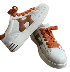Hogan Rebel Round Toe Low-Top Sneaker Gr. 39,5 - Bild 1 von 10