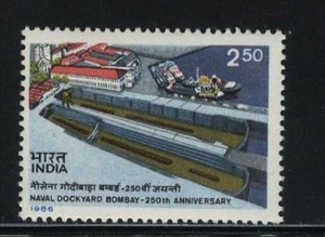 Indien postfrisch Scott # 1112 Wert 7,50 $ - Bild 1 von 1