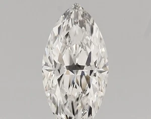 Lab-Grown Diamond 1.22 Ct Marquise F VVS2 Quality Very good Cut IGI Certified - Picture 1 of 1