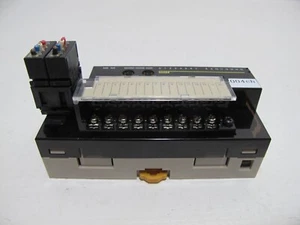 OMRON CRT1-OD16-1 Remote Terminal In Out CRT1OD16-1 CompoNet PLC Input Output - Picture 1 of 10