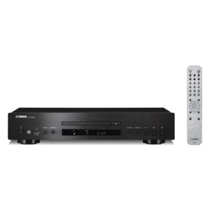 YAMAHA CD-S303 Single-disc CD Player Black with Box 435W×87H×260Dmm 3.5kg - Picture 1 of 8