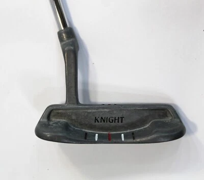 Knight VP-3 Putter Golf Club  RH Stainless Shaft 35" - Image 1 of 4
