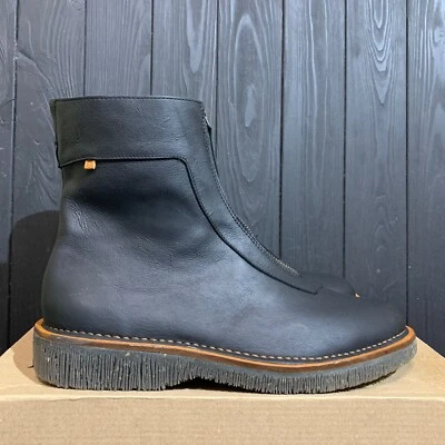 Botas de cuero para mujer EL Naturalista talla 42 Foto 1 de 4