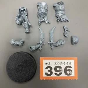 PUTRID BLIGHTKING CHAOS CHAMPION MAGGOTKIN NURGLE SLAVES TO DARKNESS AOS - Picture 1 of 1