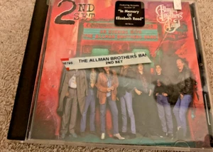 Vtg The Allman Brothers "In Memory of Elzebeth Reed"1995Sony Music Entertainment - Bild 1 von 8