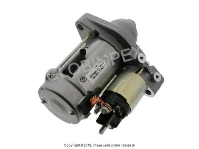 Arranque JAGUAR XF XK XKR XKR-S (2010-2015) DENSO OEM + 1 AÑO DE GARANTÍA Foto 1 de 2