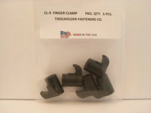 Abrazadera de dedo CL-9 5 piezas - Imagen 1 de 1