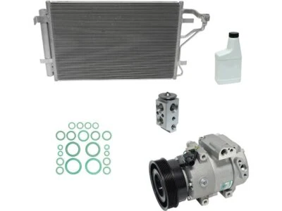 Kit de compresor de aire acondicionado para Kia Forte Koup 2010-2013 19936PZTS 2011 2012 Foto 1 de 2