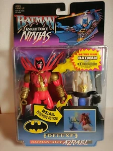 1998 Batman Knight Force Ninjas BATMAN ALLY AZRAEL (CosBman038) - Picture 1 of 7
