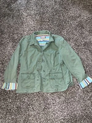 Women’s Jamaica Bay Brand Jacket Size XL - Изображение 1 из 2