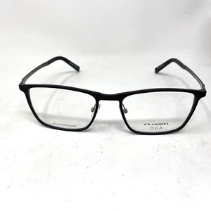GAFAS MOREL OGA 10145O 54/18/145 NG10 NEGRAS X627 - Imagen 1 de 8