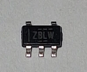 TLV73311, TLV73311PDBVT LDO Fixed Voltage Regulator. SOT-23 - Picture 1 of 2
