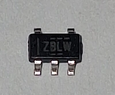 TLV73311, TLV73311PDBVT LDO Fixed Voltage Regulator. SOT-23 - Image 1 of 2