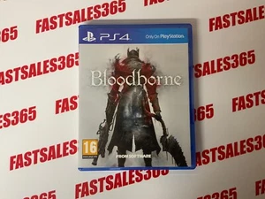 Bloodborne - PlayStation 4 - MINT CONDITION. - Picture 1 of 1