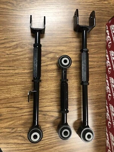 Spc Performance Adjustable 3 Arm Set 67540 For Honda Accord Acura Tsx 2013-2017 - Picture 1 of 7