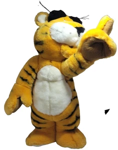 Peluche suave de 14" Rory Tiger vintage Haven Holidays Bourne ocio años 90 - Imagen 1 de 16
